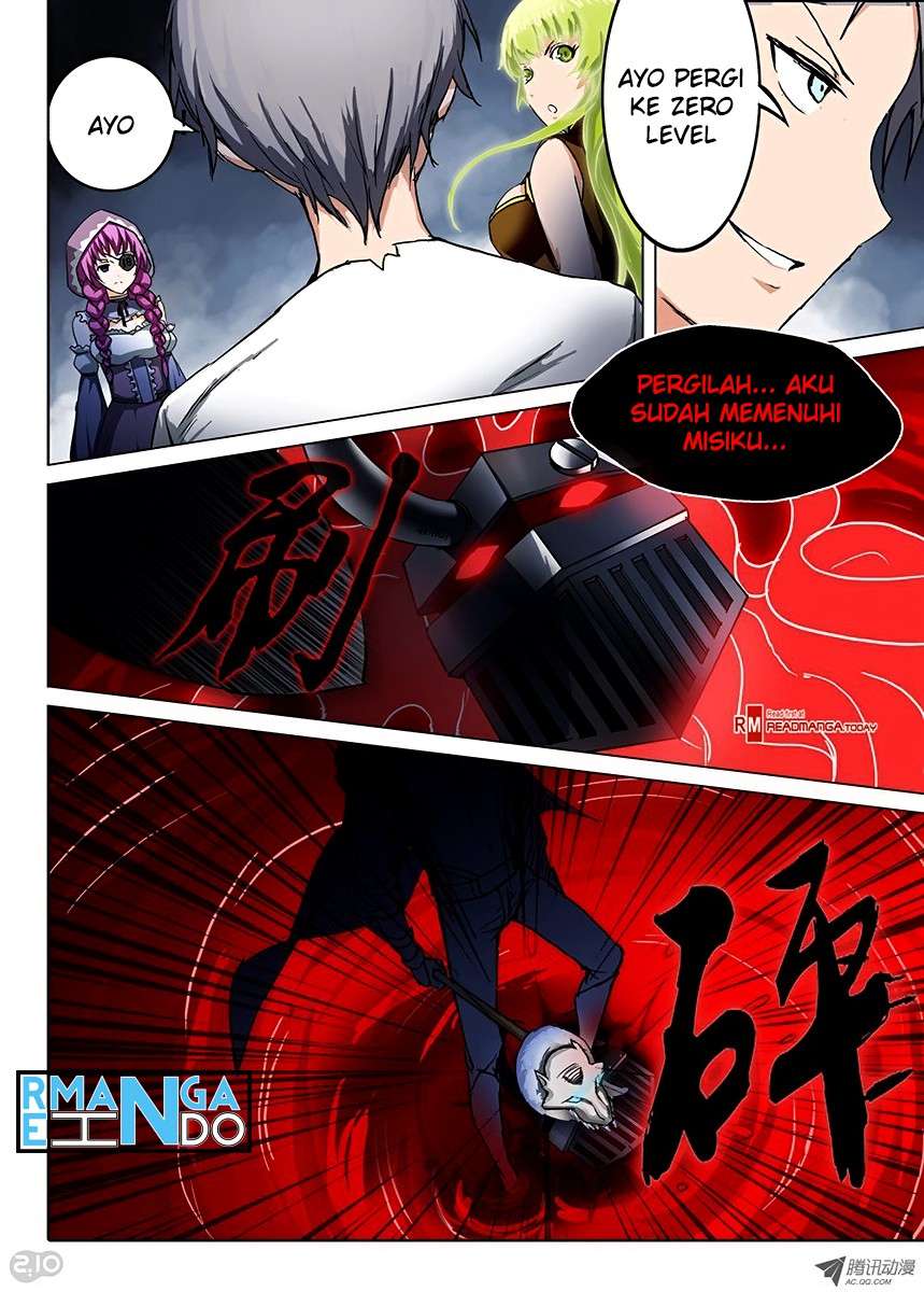 Yin Zhi Shoumuren Chapter 42 Gambar 15