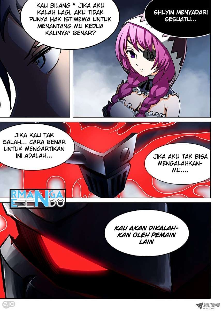 Yin Zhi Shoumuren Chapter 42 Gambar 8