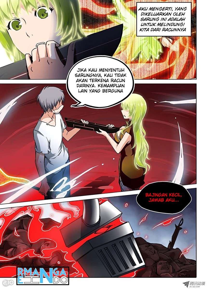 Yin Zhi Shoumuren Chapter 41 Gambar 14