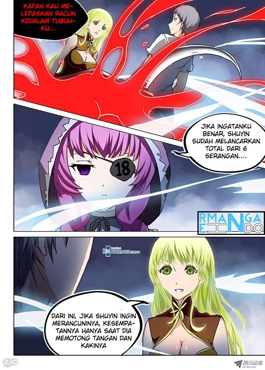 Yin Zhi Shoumuren Chapter 41 Gambar 15