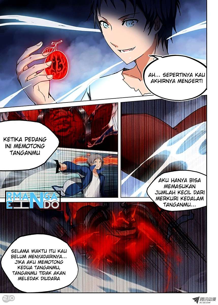 Yin Zhi Shoumuren Chapter 41 Gambar 18