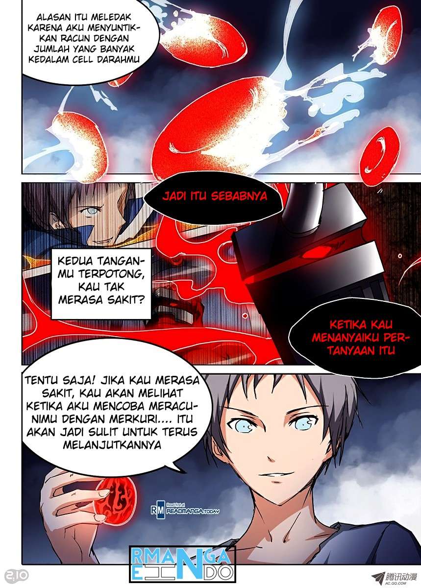 Yin Zhi Shoumuren Chapter 41 Gambar 19