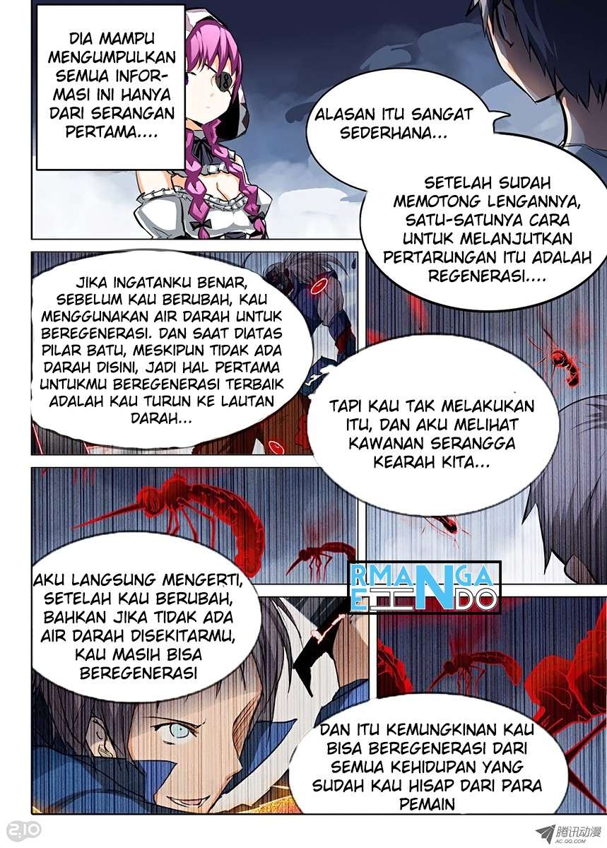 Yin Zhi Shoumuren Chapter 41 Gambar 21