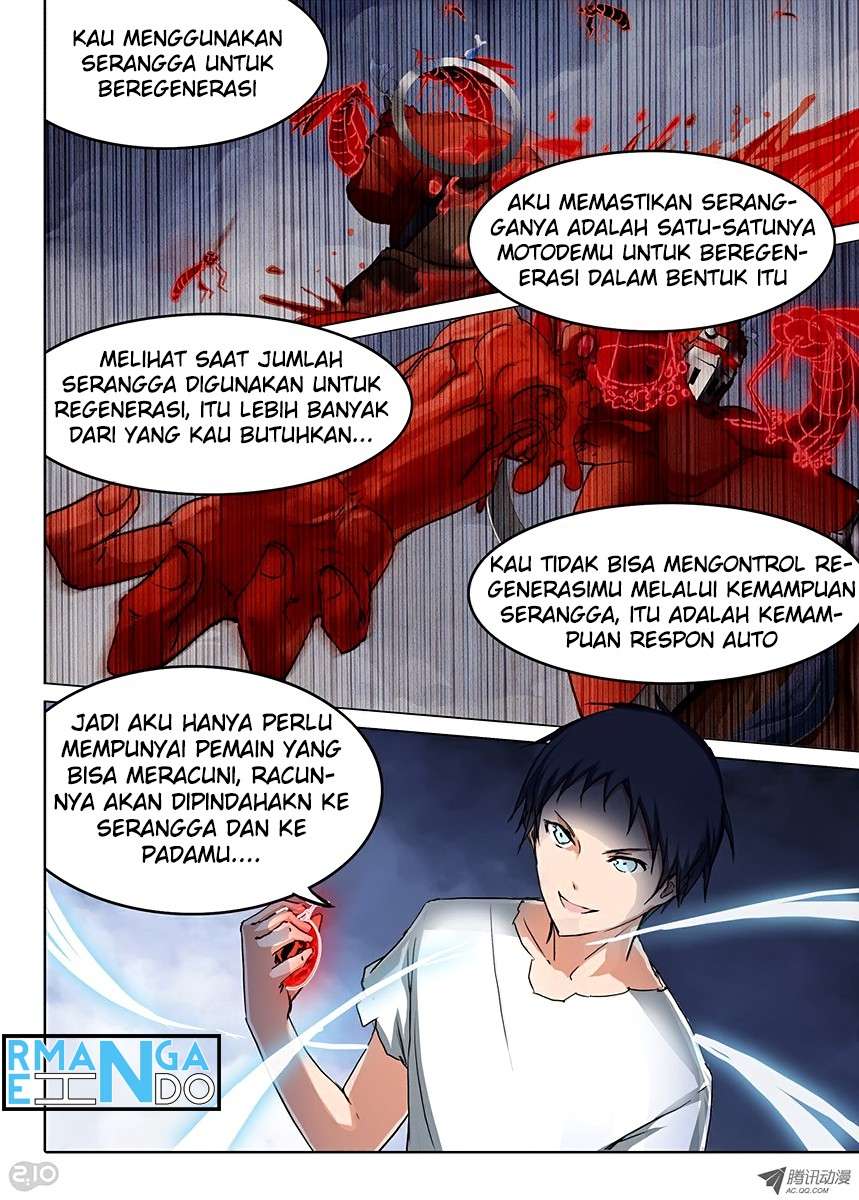 Yin Zhi Shoumuren Chapter 41 Gambar 25