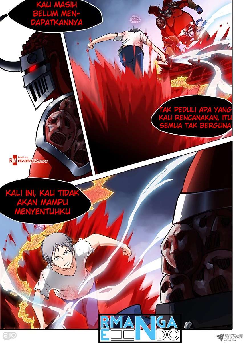 Yin Zhi Shoumuren Chapter 40 Gambar 4