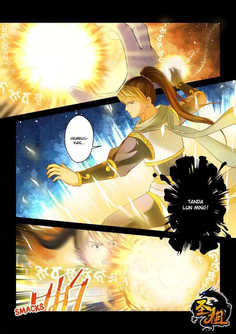 Baca Manhua Holy Ancestor Chapter 108 Gambar 2