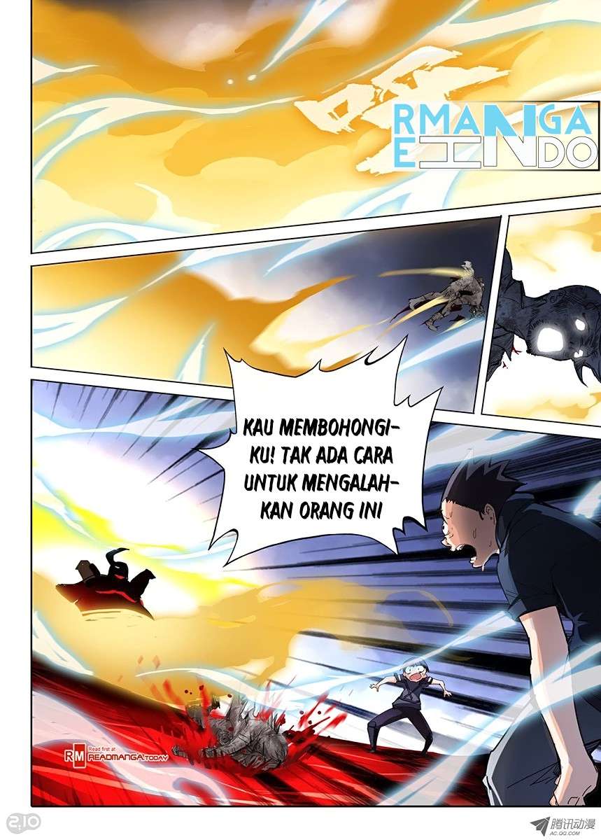 Yin Zhi Shoumuren Chapter 38 Gambar 7