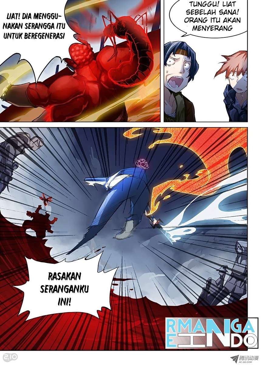 Yin Zhi Shoumuren Chapter 38 Gambar 8