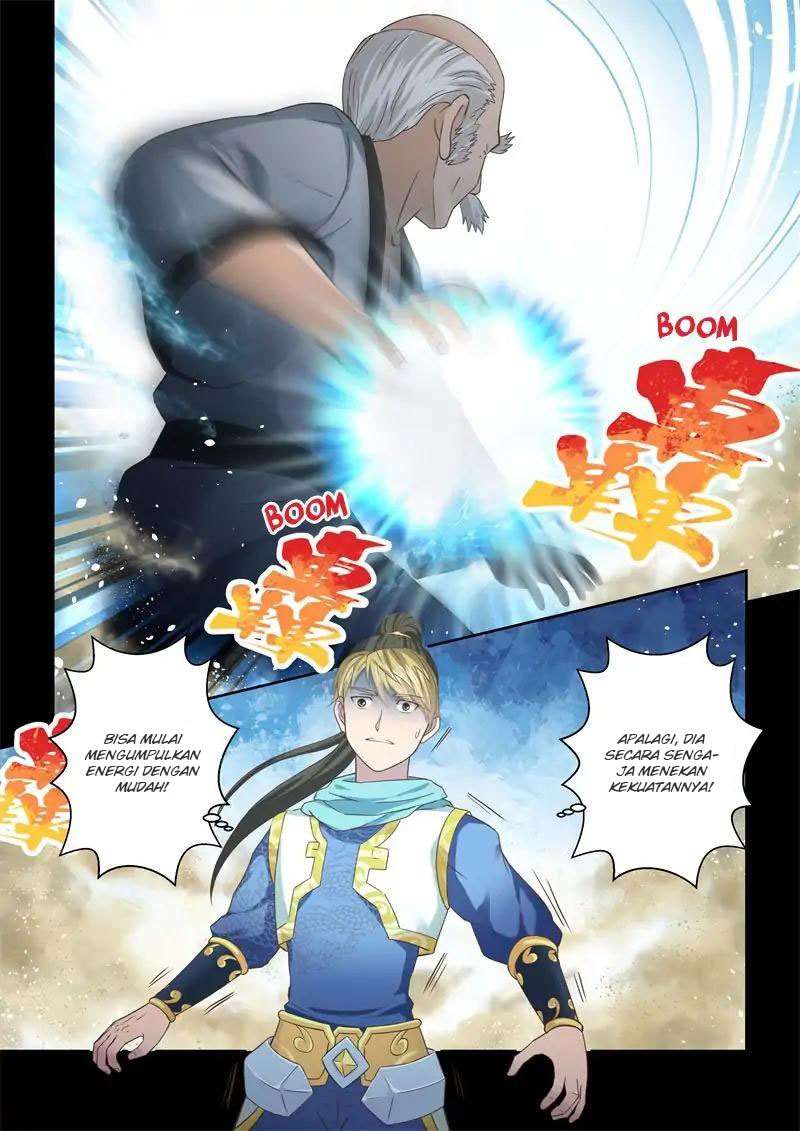 Holy Ancestor Chapter 107 Gambar 5