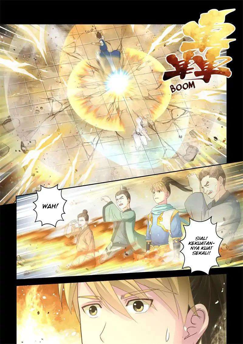 Holy Ancestor Chapter 107 Gambar 7