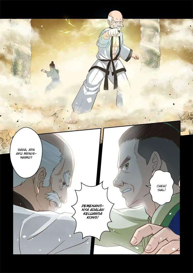 Holy Ancestor Chapter 107 Gambar 9