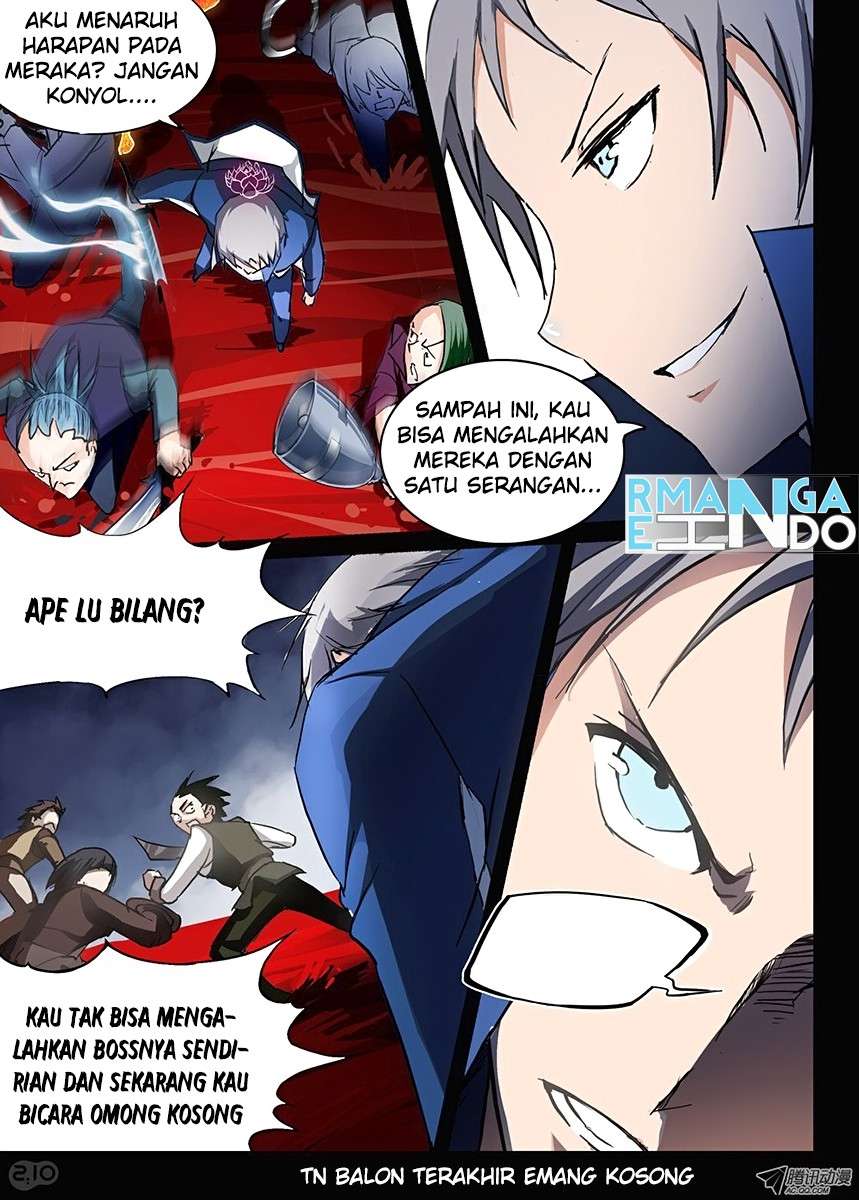 Yin Zhi Shoumuren Chapter 37 Gambar 10