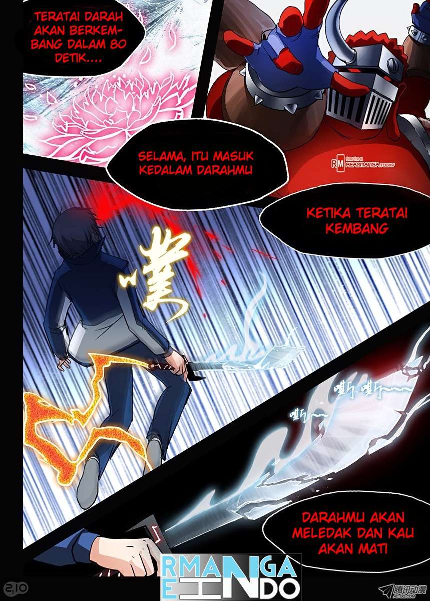 Yin Zhi Shoumuren Chapter 37 Gambar 7