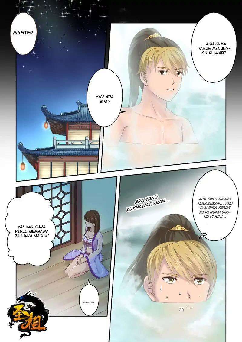 Baca Manhua Holy Ancestor Chapter 106 Gambar 2