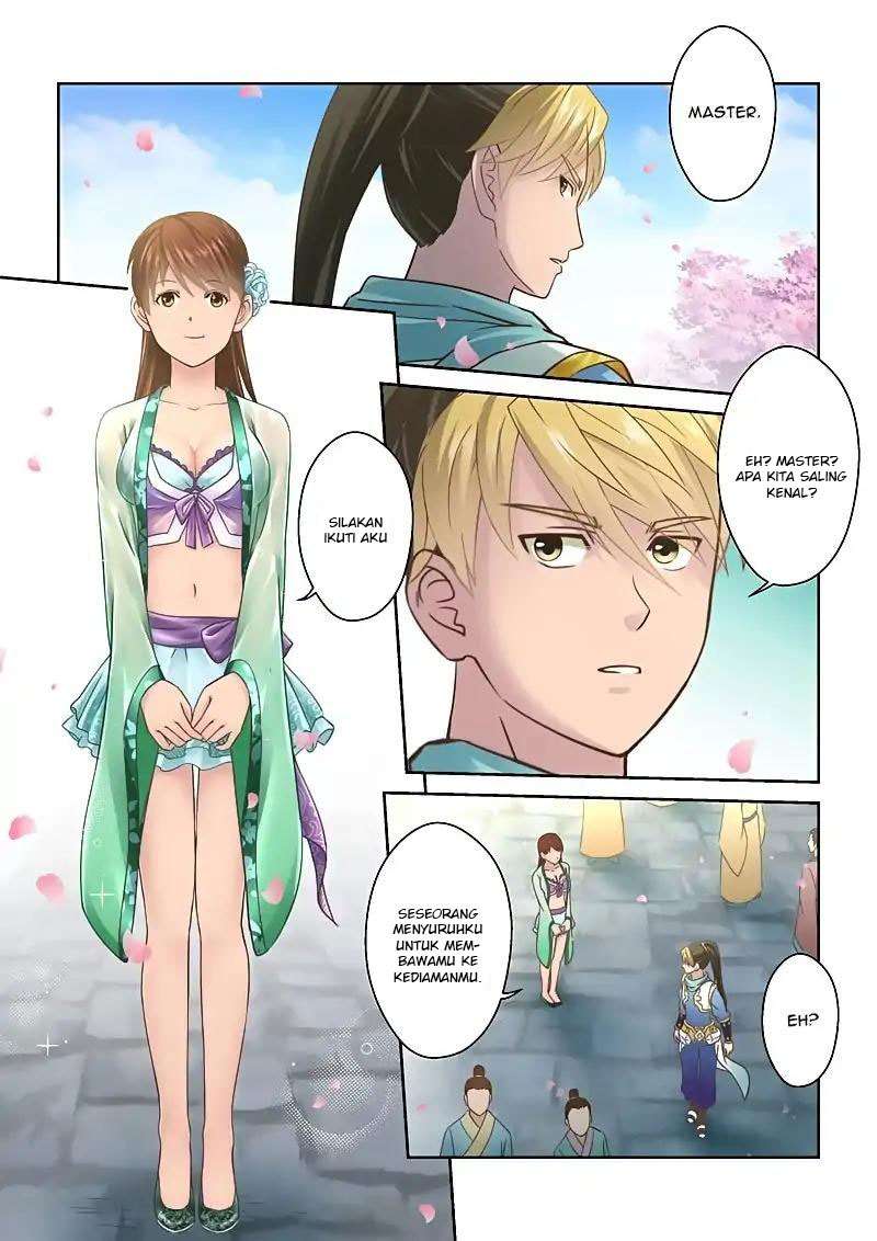 Holy Ancestor Chapter 104 Gambar 4