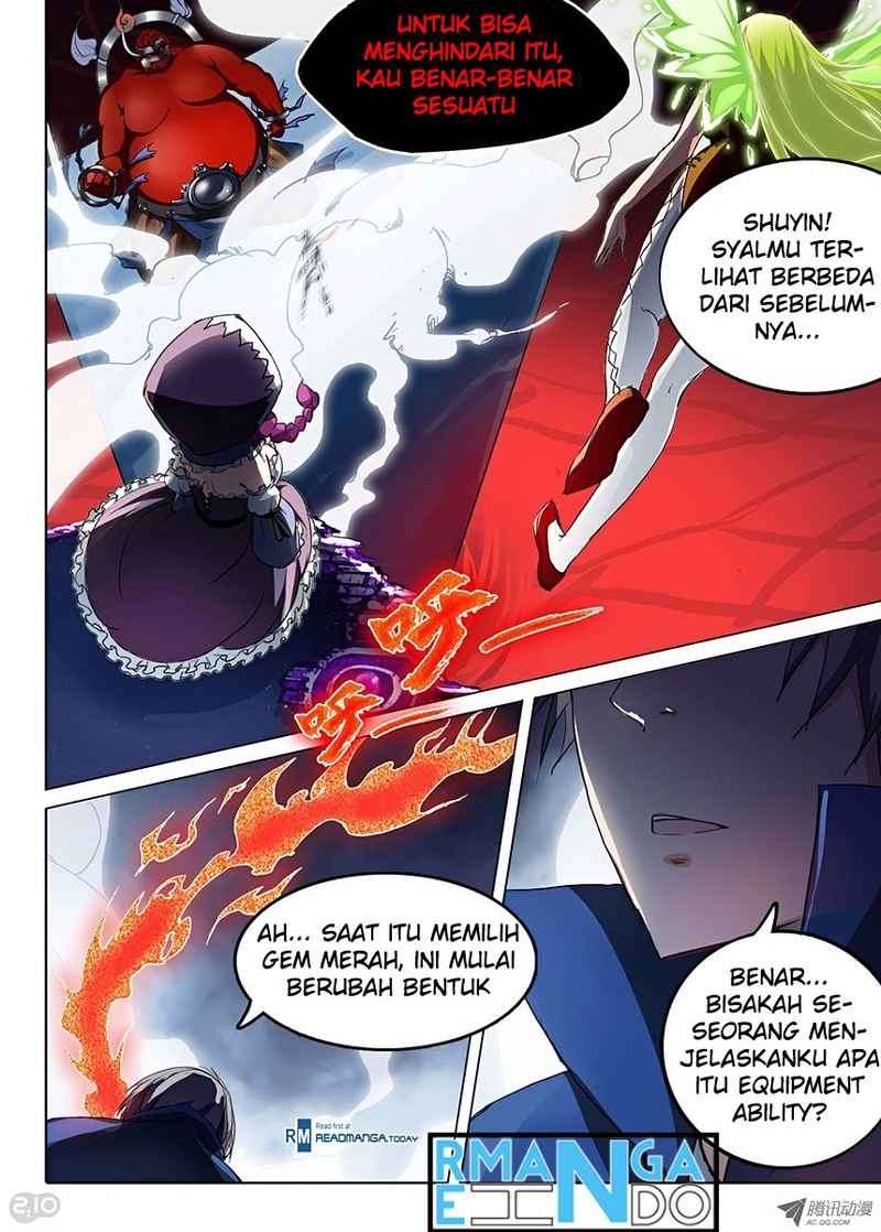 Yin Zhi Shoumuren Chapter 34 Gambar 7