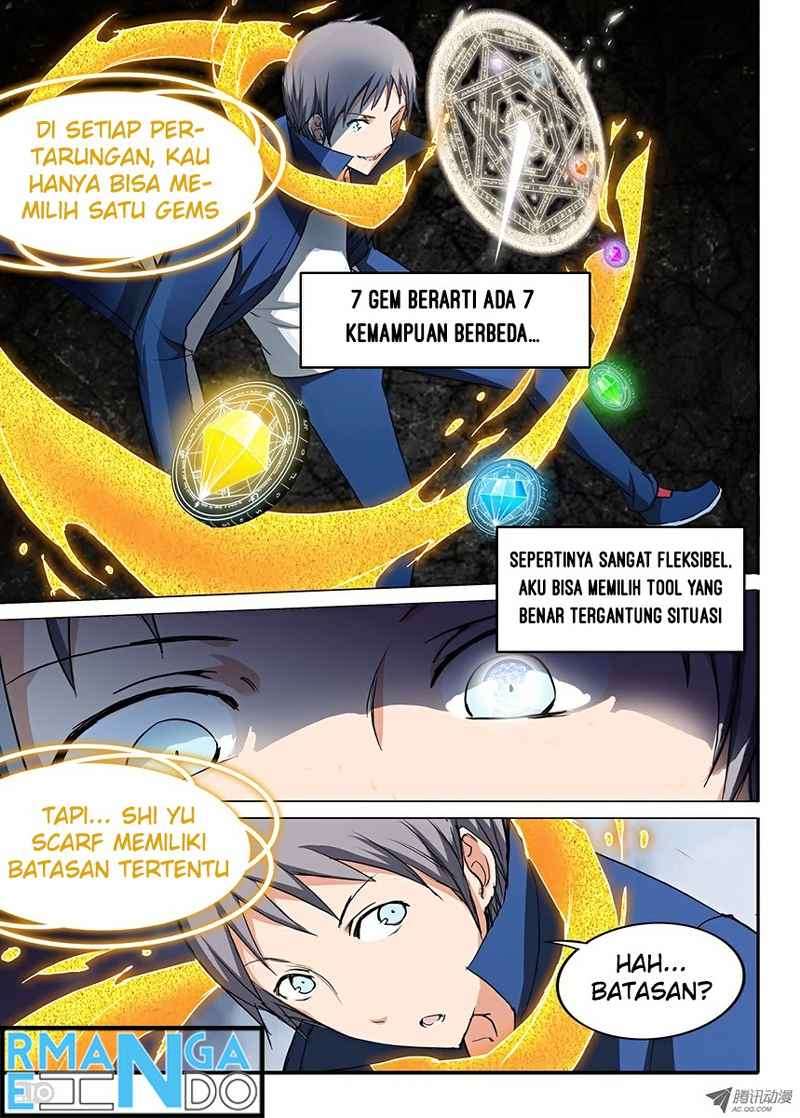 Yin Zhi Shoumuren Chapter 33 Gambar 12