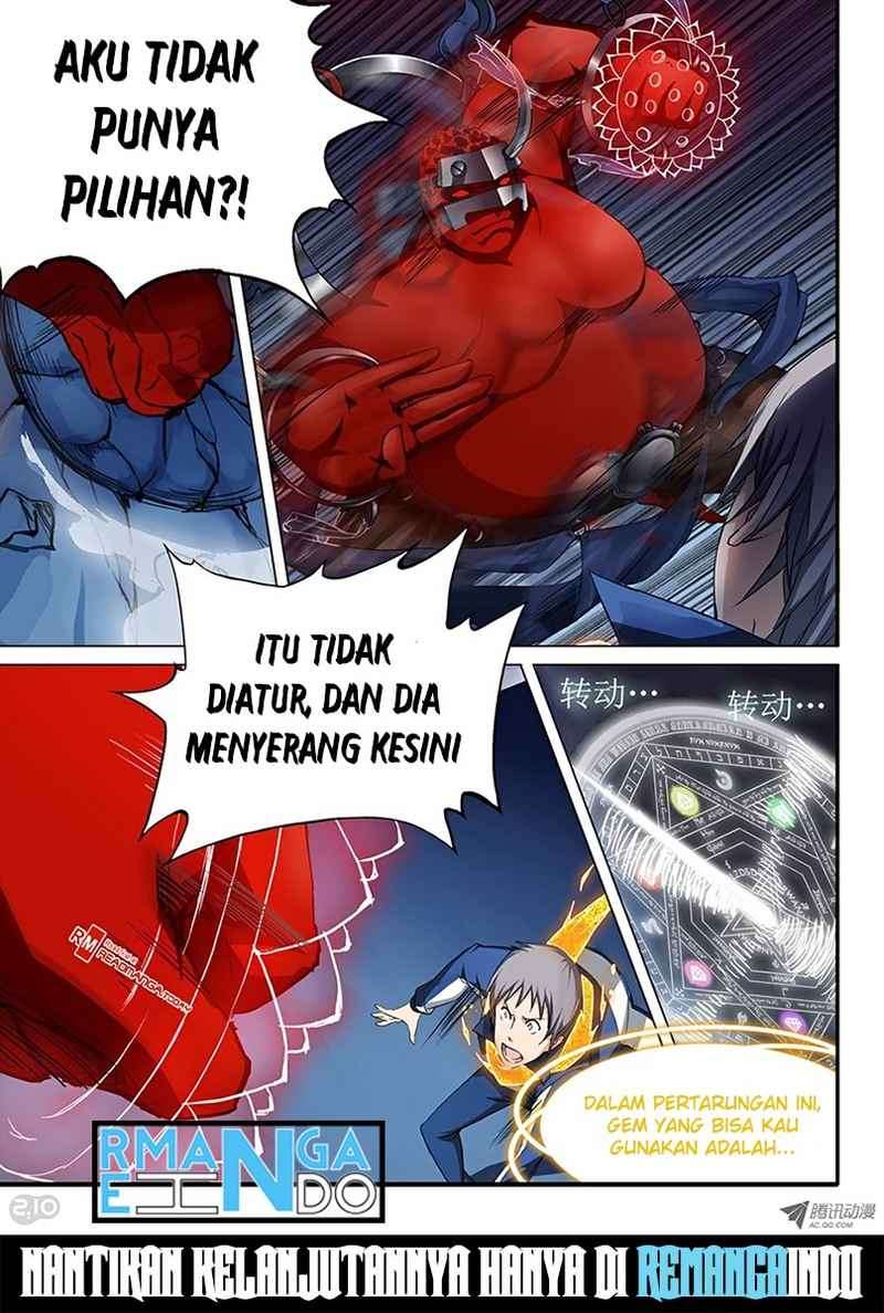 Yin Zhi Shoumuren Chapter 33 Gambar 14