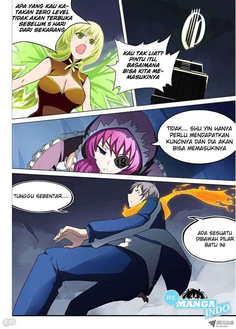 Yin Zhi Shoumuren Chapter 32 Gambar 8