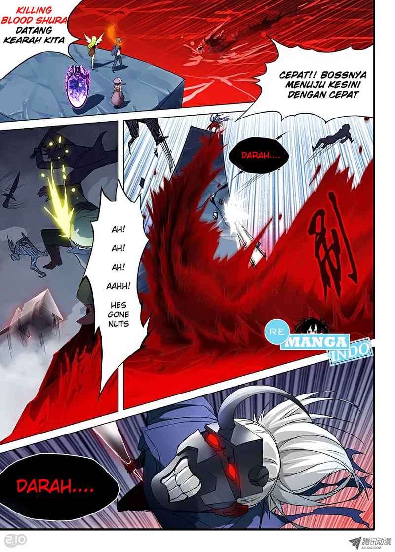 Yin Zhi Shoumuren Chapter 32 Gambar 9