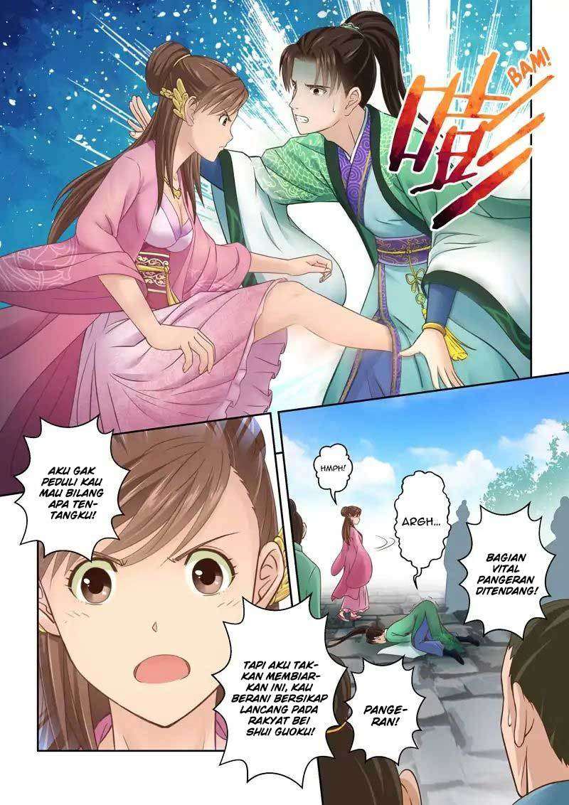 Holy Ancestor Chapter 99 Gambar 8