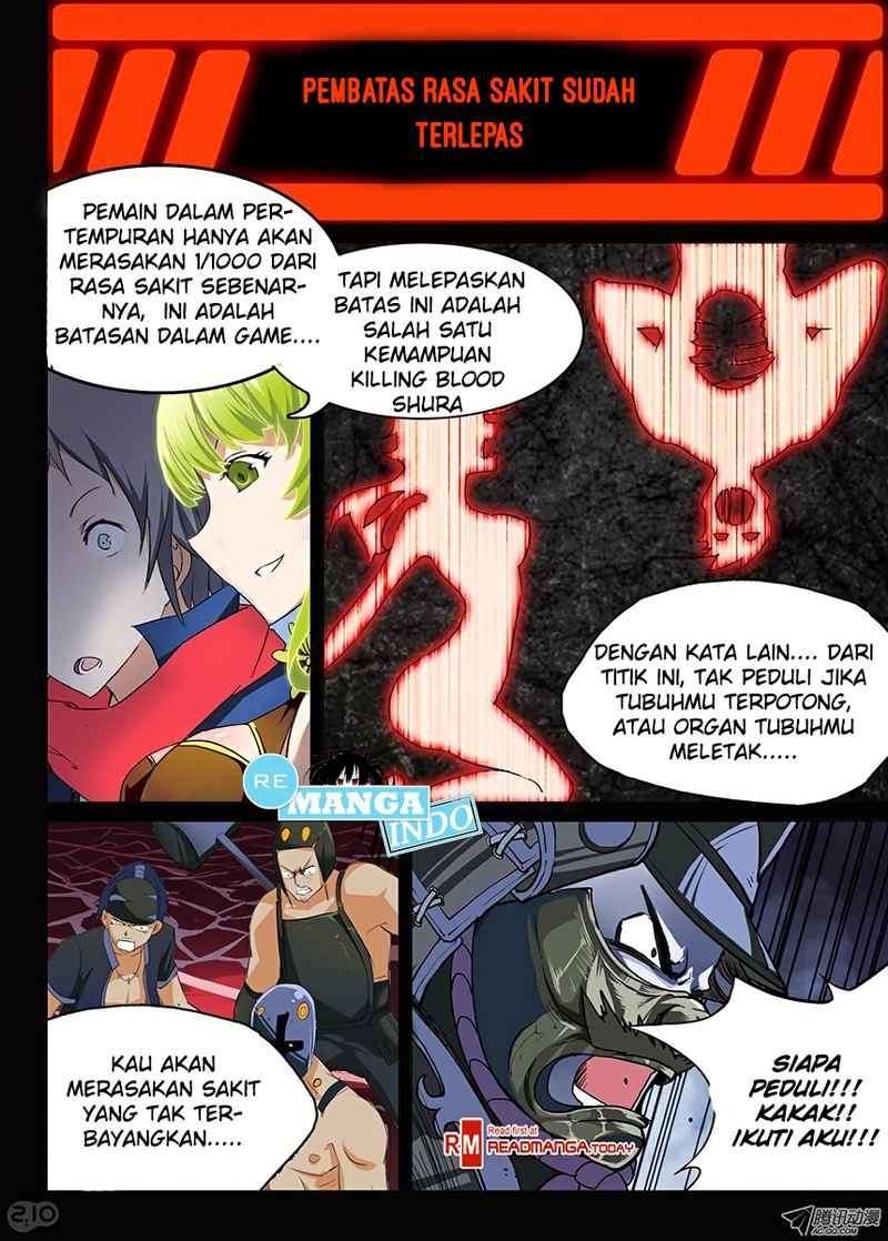 Yin Zhi Shoumuren Chapter 29 Gambar 6