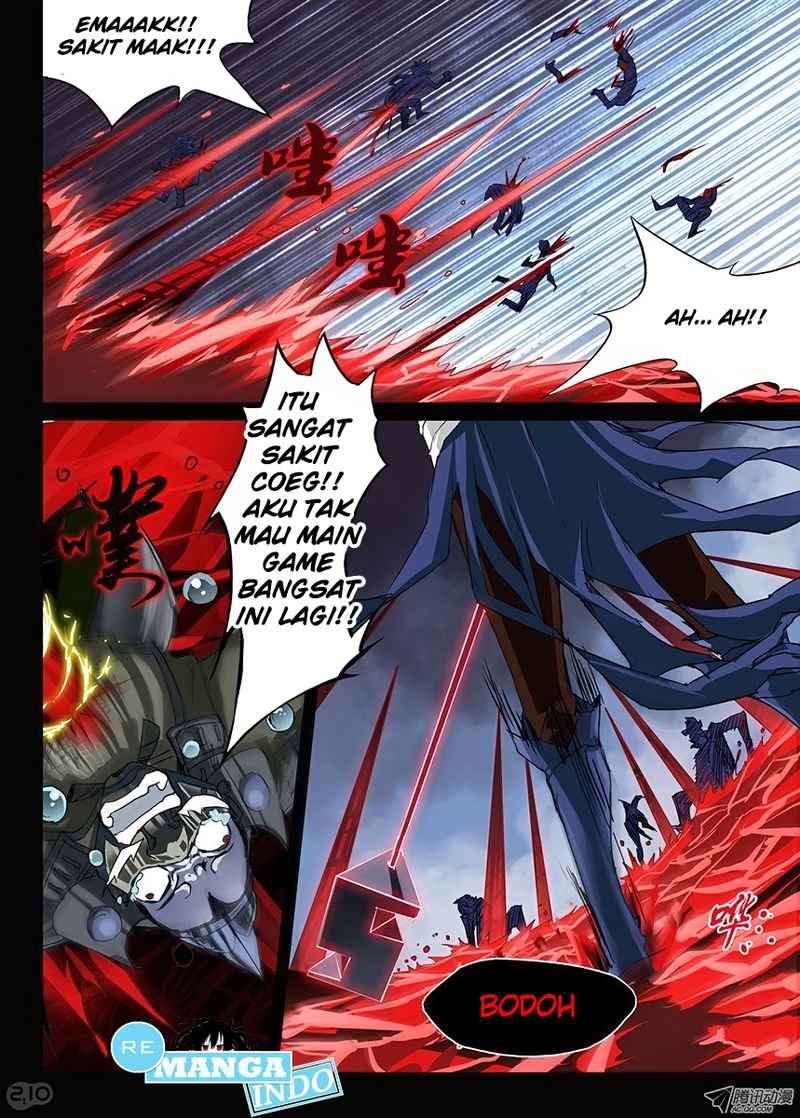 Yin Zhi Shoumuren Chapter 29 Gambar 8