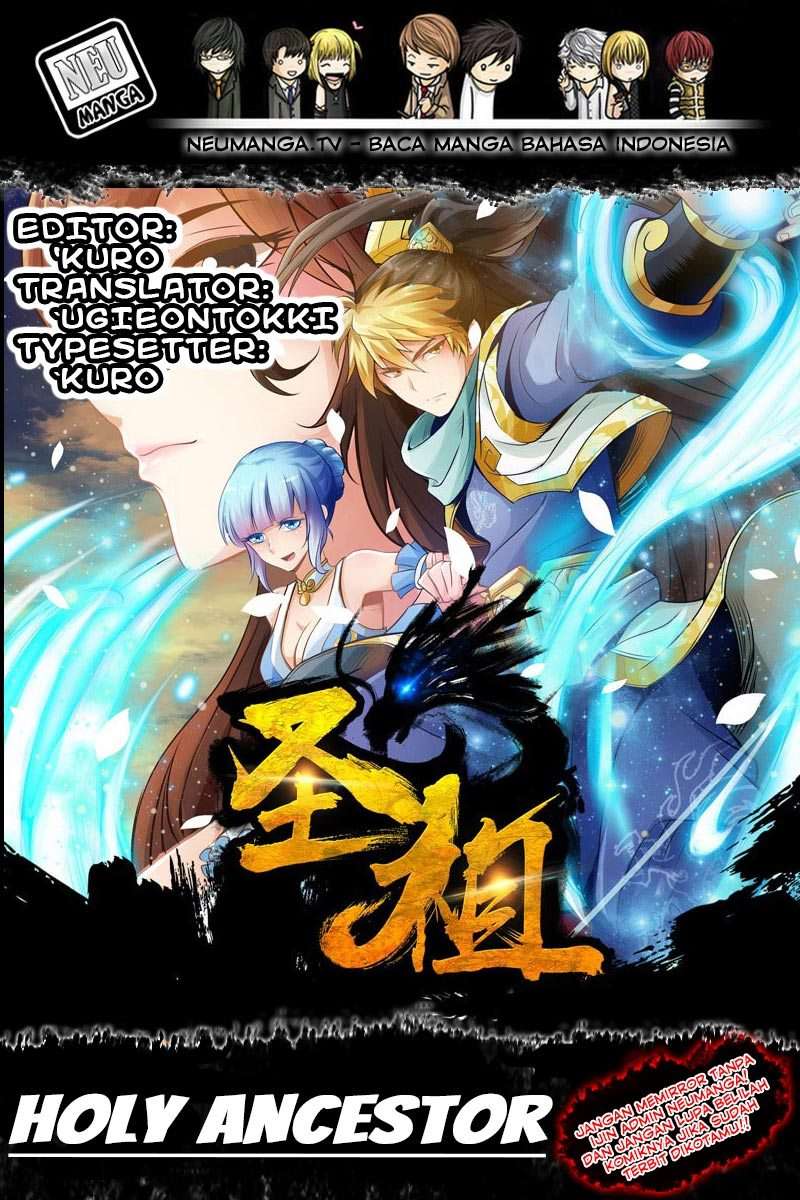 Baca Komik Holy Ancestor Chapter 97 Gambar 1