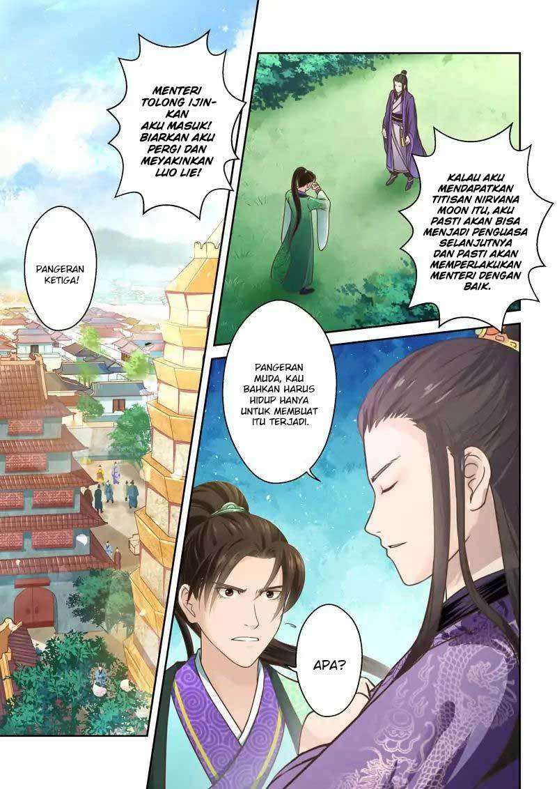 Holy Ancestor Chapter 97 Gambar 4