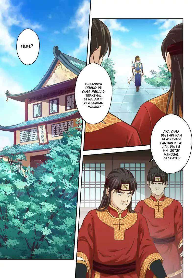 Holy Ancestor Chapter 97 Gambar 9