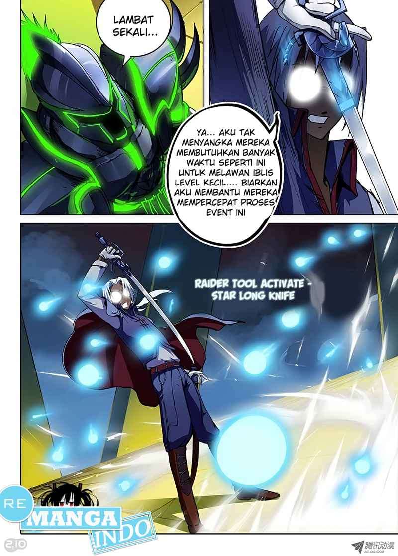 Yin Zhi Shoumuren Chapter 27 Gambar 10