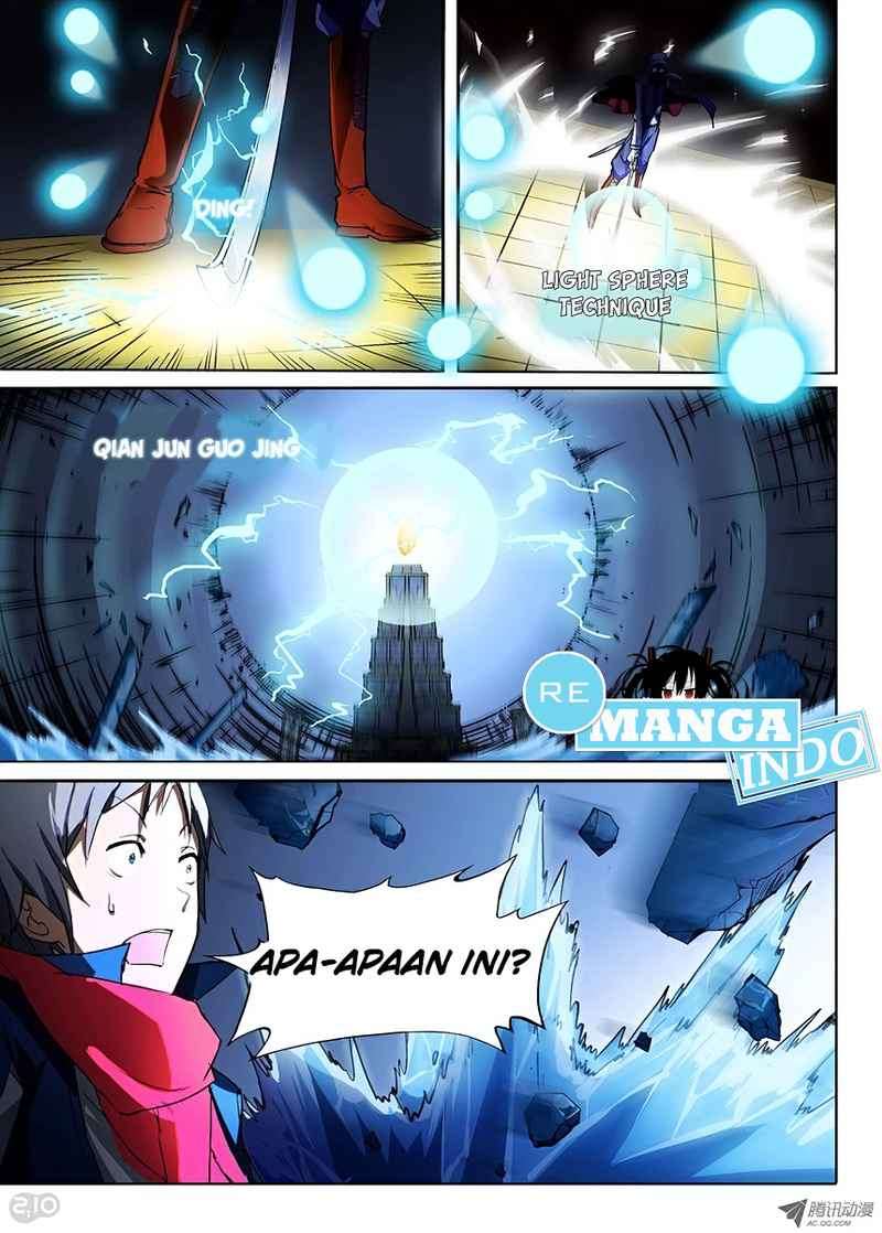 Yin Zhi Shoumuren Chapter 27 Gambar 11