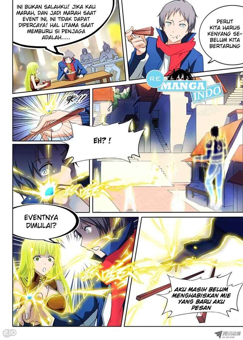 Yin Zhi Shoumuren Chapter 26 Gambar 8