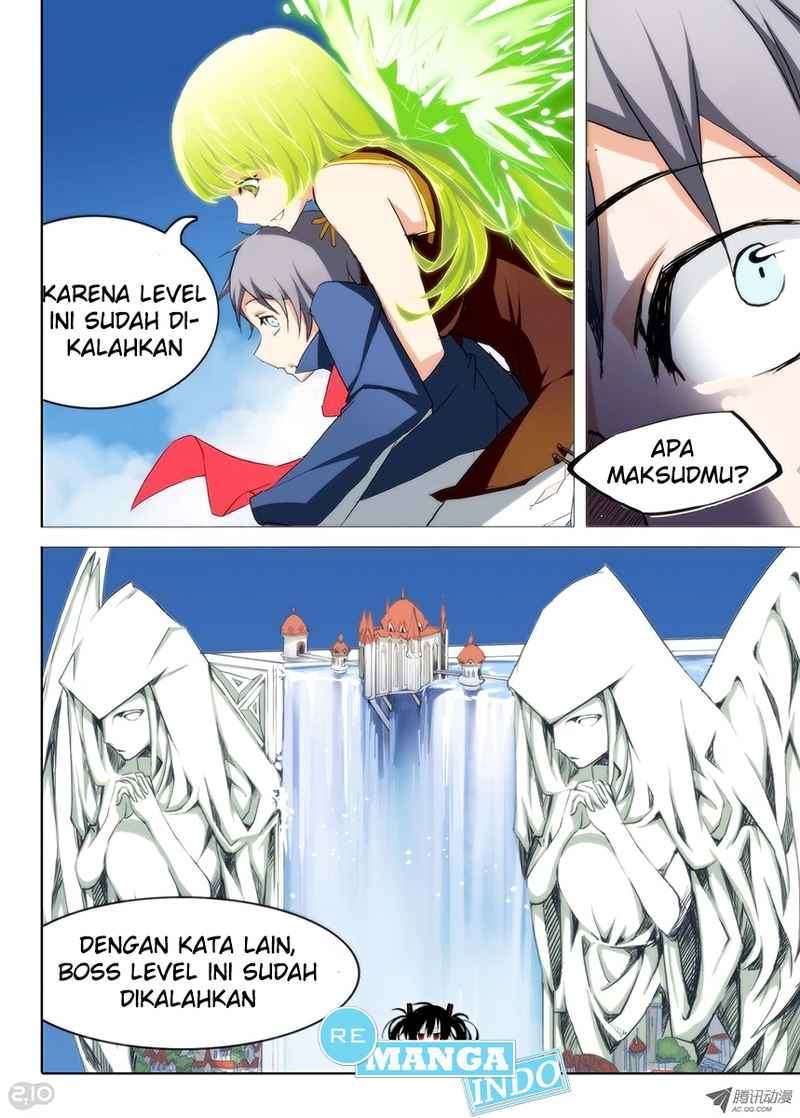 Yin Zhi Shoumuren Chapter 25 Gambar 12