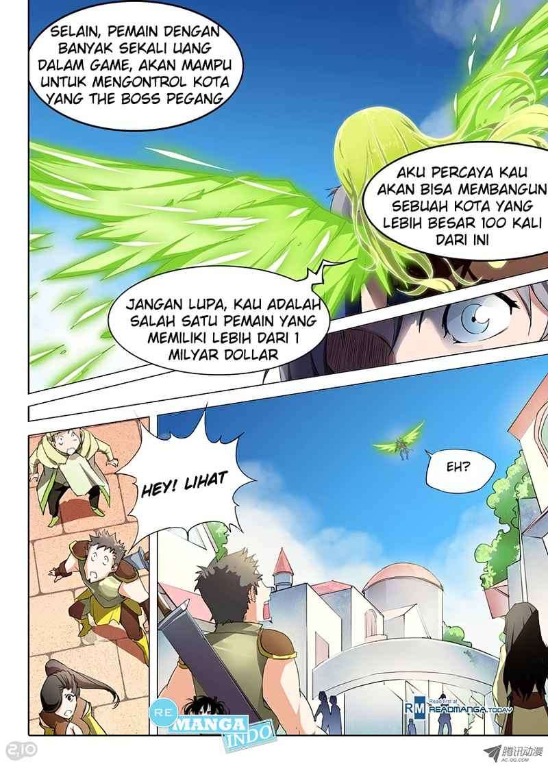 Yin Zhi Shoumuren Chapter 25 Gambar 14