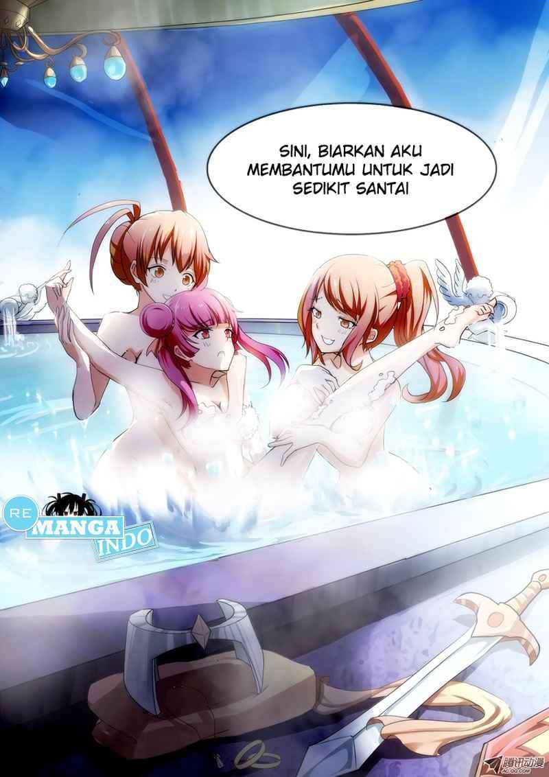 Yin Zhi Shoumuren Chapter 25 Gambar 4