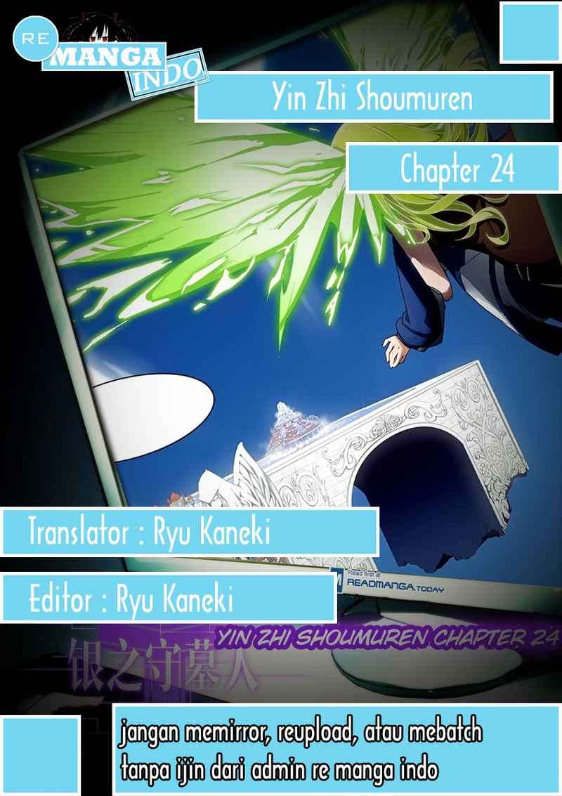 Baca Komik Yin Zhi Shoumuren Chapter 24 Gambar 1