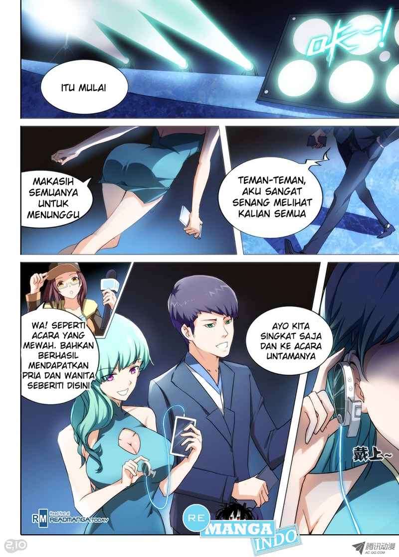 Yin Zhi Shoumuren Chapter 23 Gambar 10