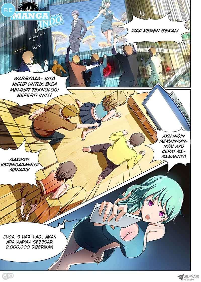 Yin Zhi Shoumuren Chapter 23 Gambar 15