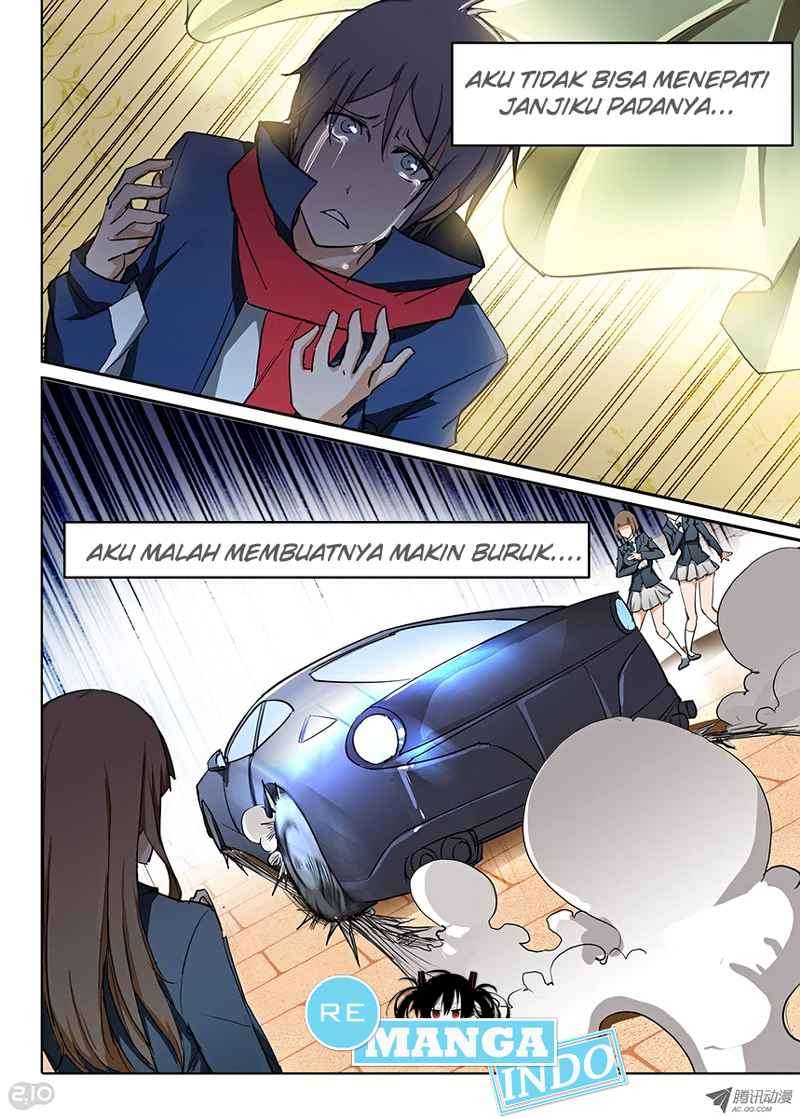 Yin Zhi Shoumuren Chapter 22 Gambar 16