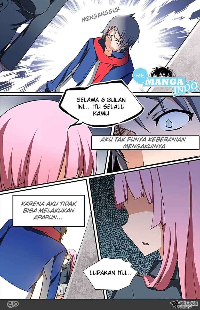 Yin Zhi Shoumuren Chapter 21 Gambar 14