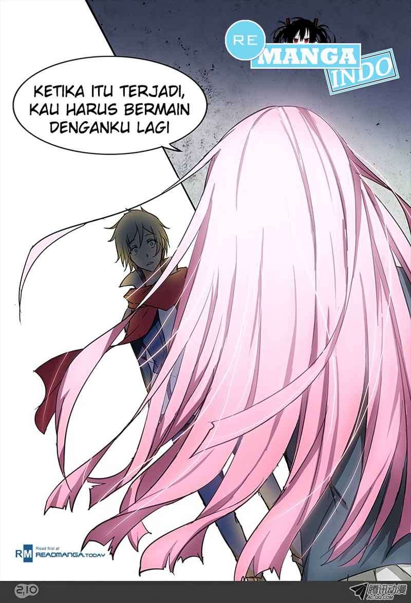 Yin Zhi Shoumuren Chapter 21 Gambar 17