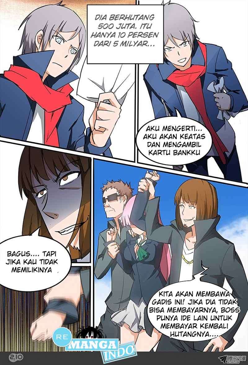 Yin Zhi Shoumuren Chapter 21 Gambar 21