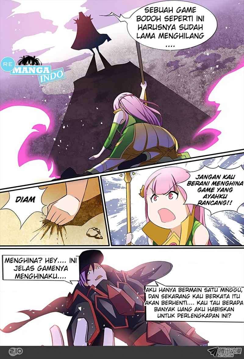 Yin Zhi Shoumuren Chapter 20 Gambar 17