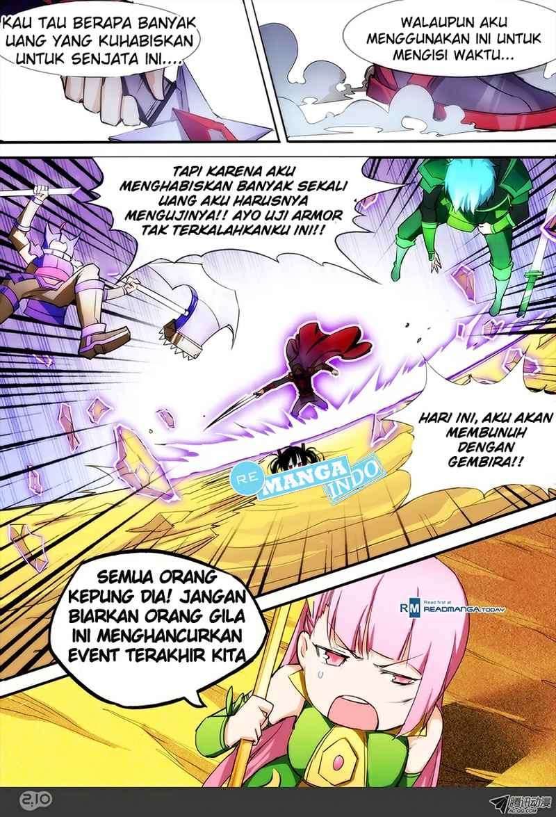 Yin Zhi Shoumuren Chapter 20 Gambar 18