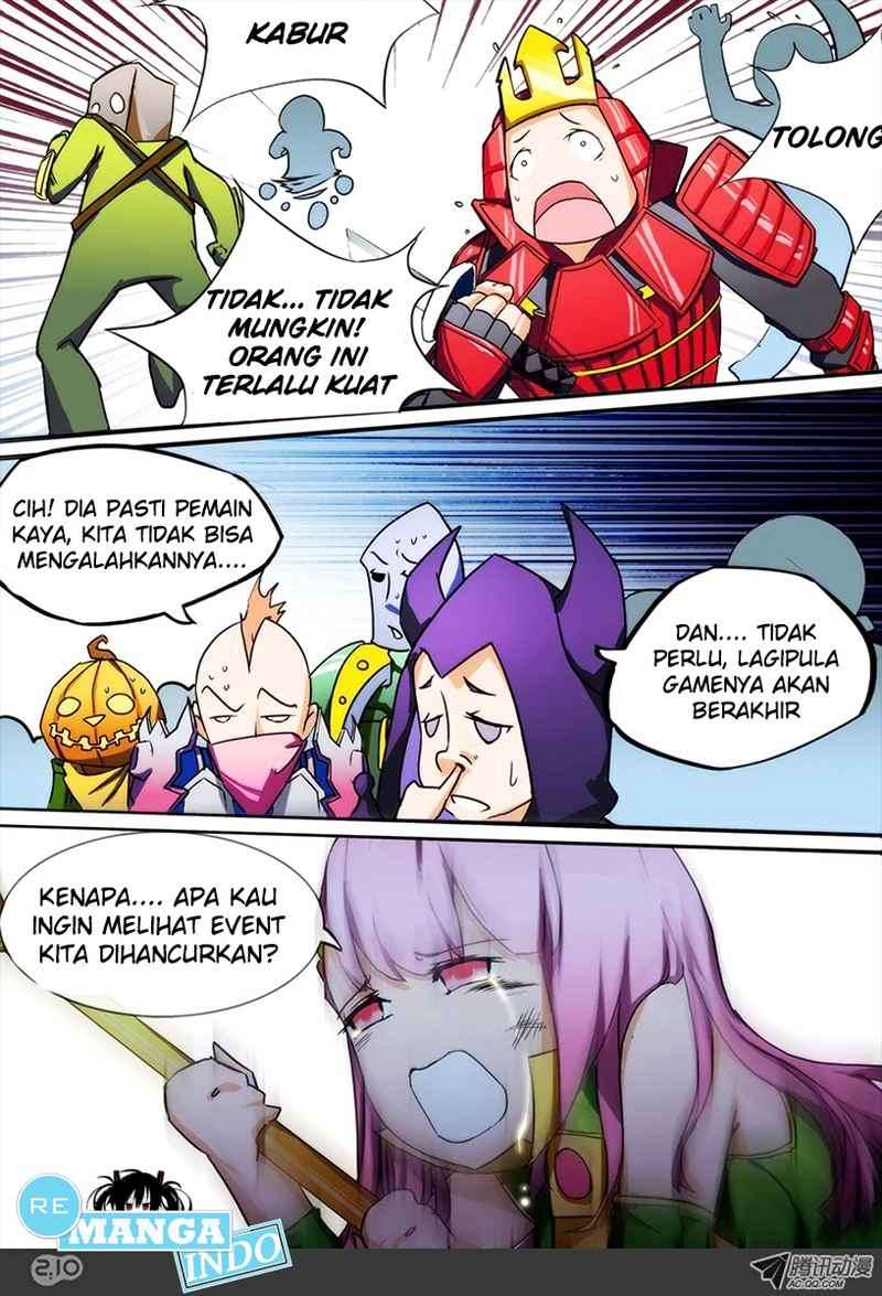 Yin Zhi Shoumuren Chapter 20 Gambar 19