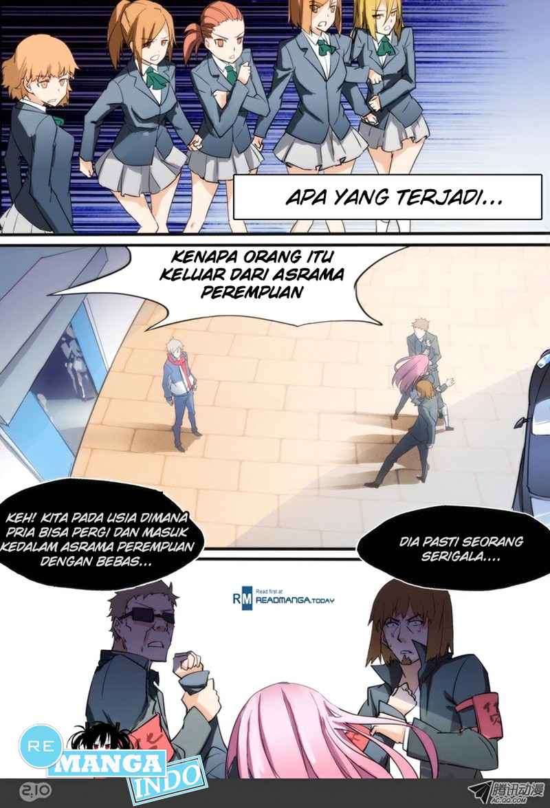 Yin Zhi Shoumuren Chapter 19 Gambar 3