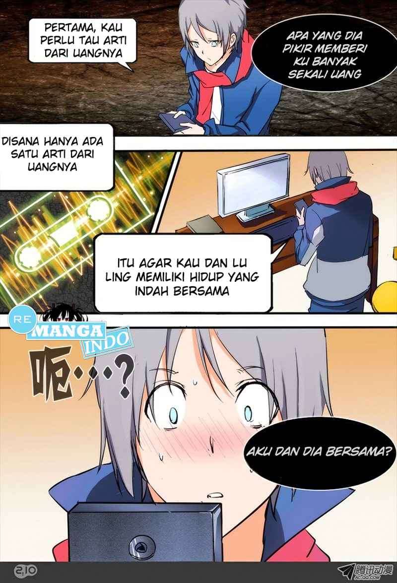 Yin Zhi Shoumuren Chapter 17 Gambar 17