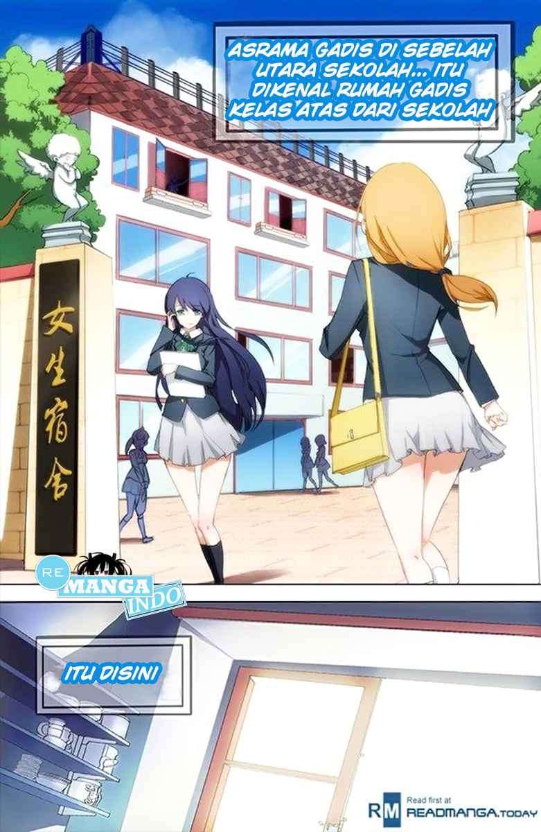 Baca Manhua Yin Zhi Shoumuren Chapter 16 Gambar 2