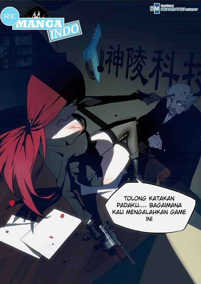 Yin Zhi Shoumuren Chapter 16 Gambar 9